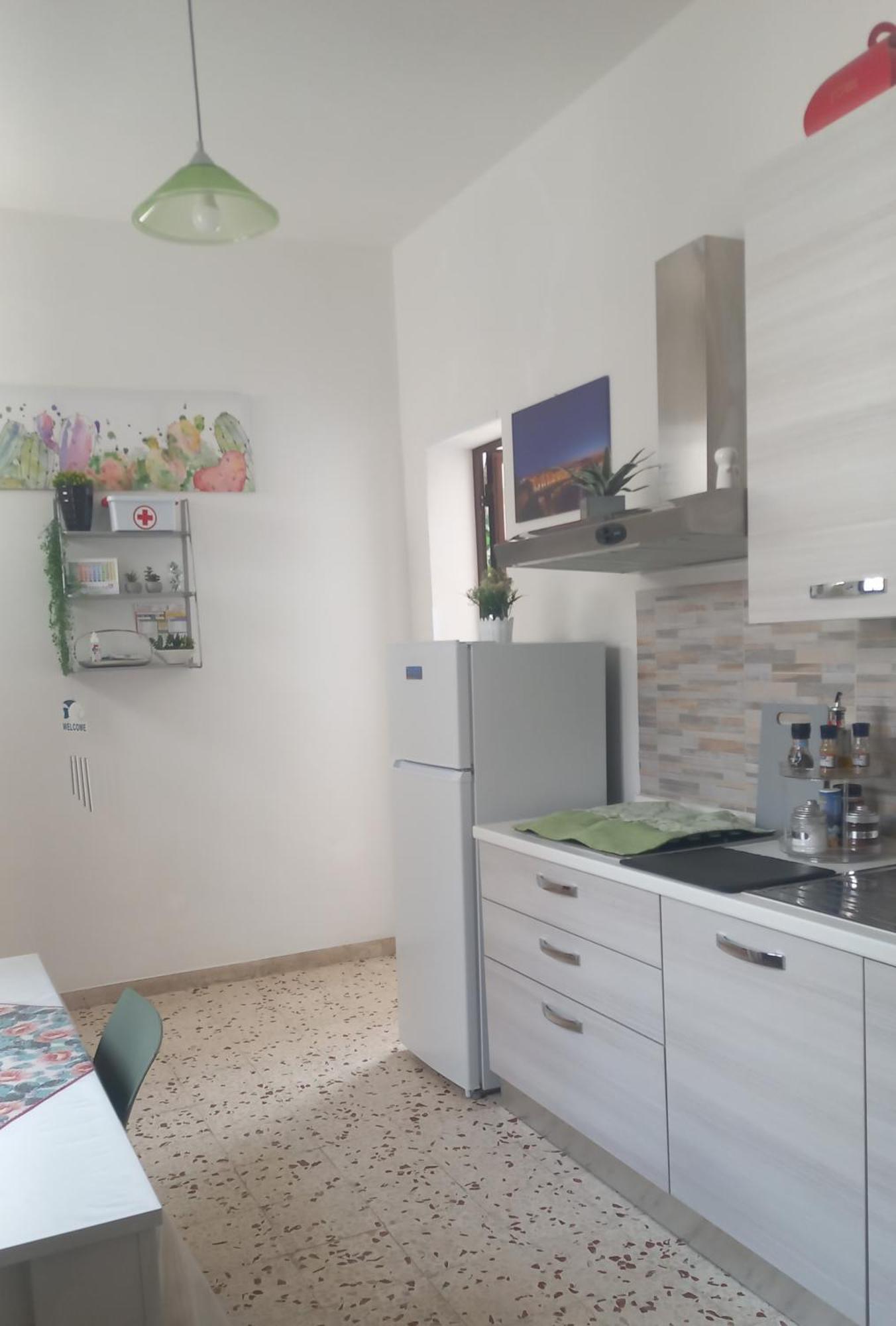 Appartamento A Due Passi Da Tutto House Enea Trapani Esterno foto